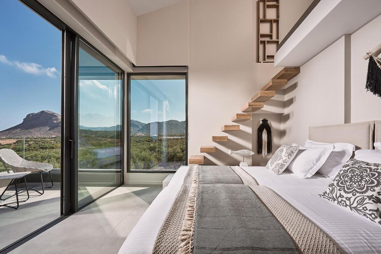 Villa Carpos 干尼亞 外观 照片